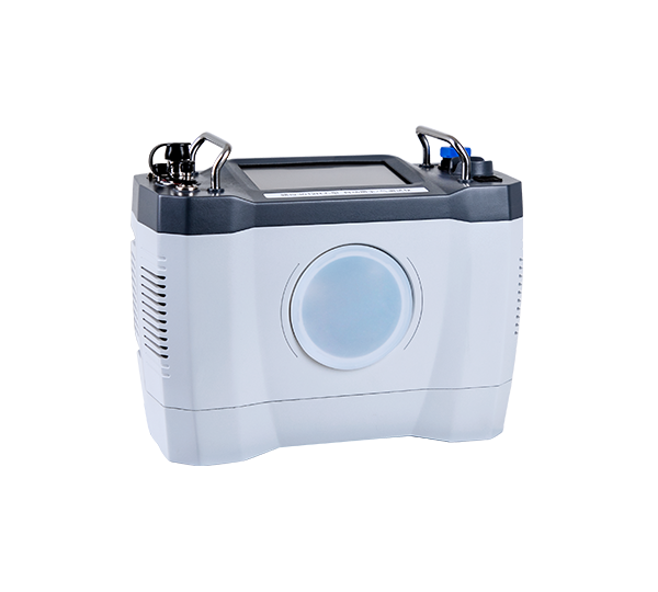 Fixed-source emission integrated tester