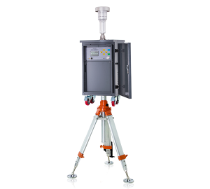 2033B 2033B Ambient Air Organic Vapor Sampler